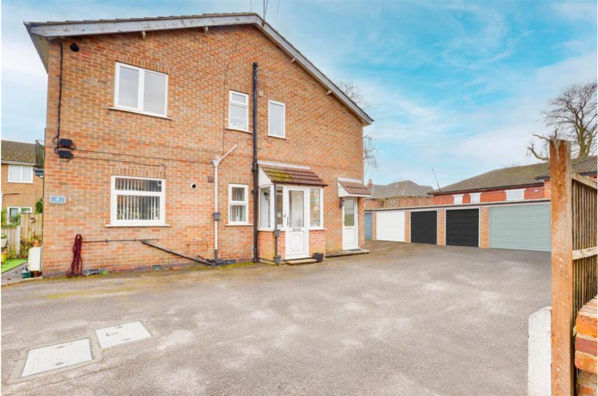 Priory Court, 3 Blyth Street, Nottingham, NG3 5JE