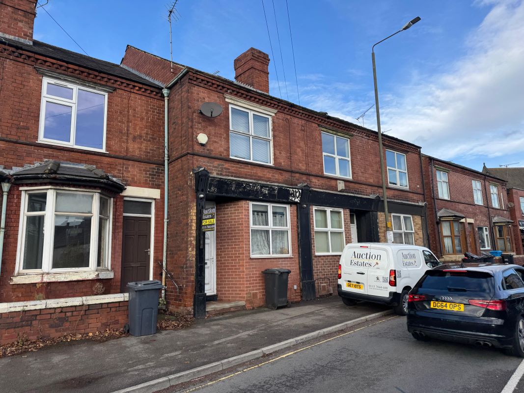 53 Granby Street, Ilkeston, Derbyshire, DE7 8HP