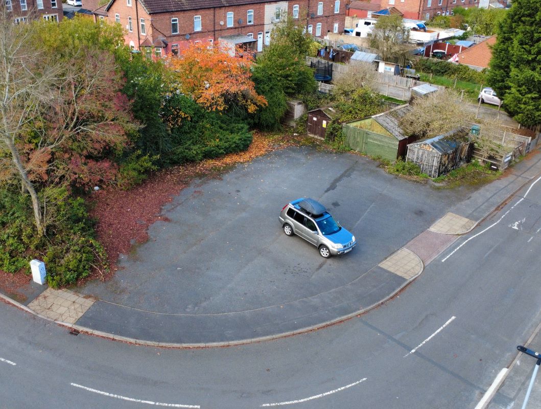 Plot H -, Land & Garages off Swanwick Avenue, Shirebrook, Mansfield, Nottinghamshire, NG20 8RW