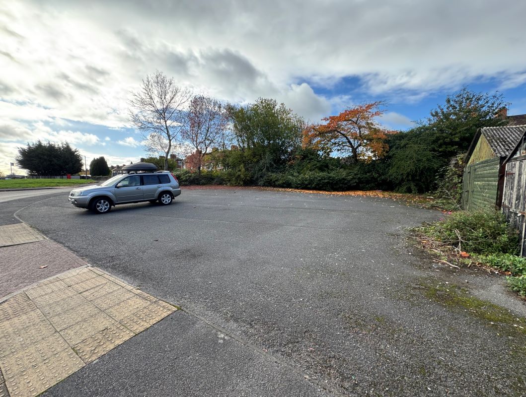 Plot H -, Land & Garages off Swanwick Avenue, Shirebrook, Mansfield, Nottinghamshire, NG20 8RW
