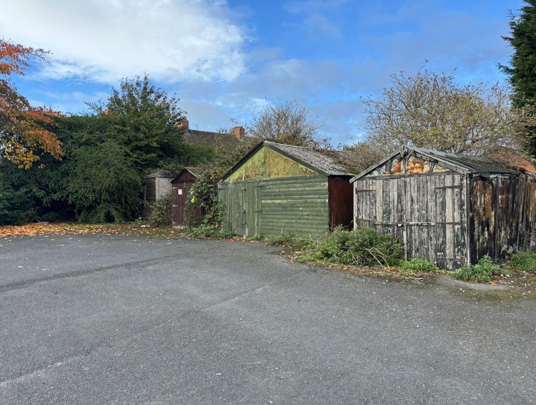 Plot H -, Land & Garages off Swanwick Avenue, Shirebrook, Mansfield, Nottinghamshire, NG20 8RW