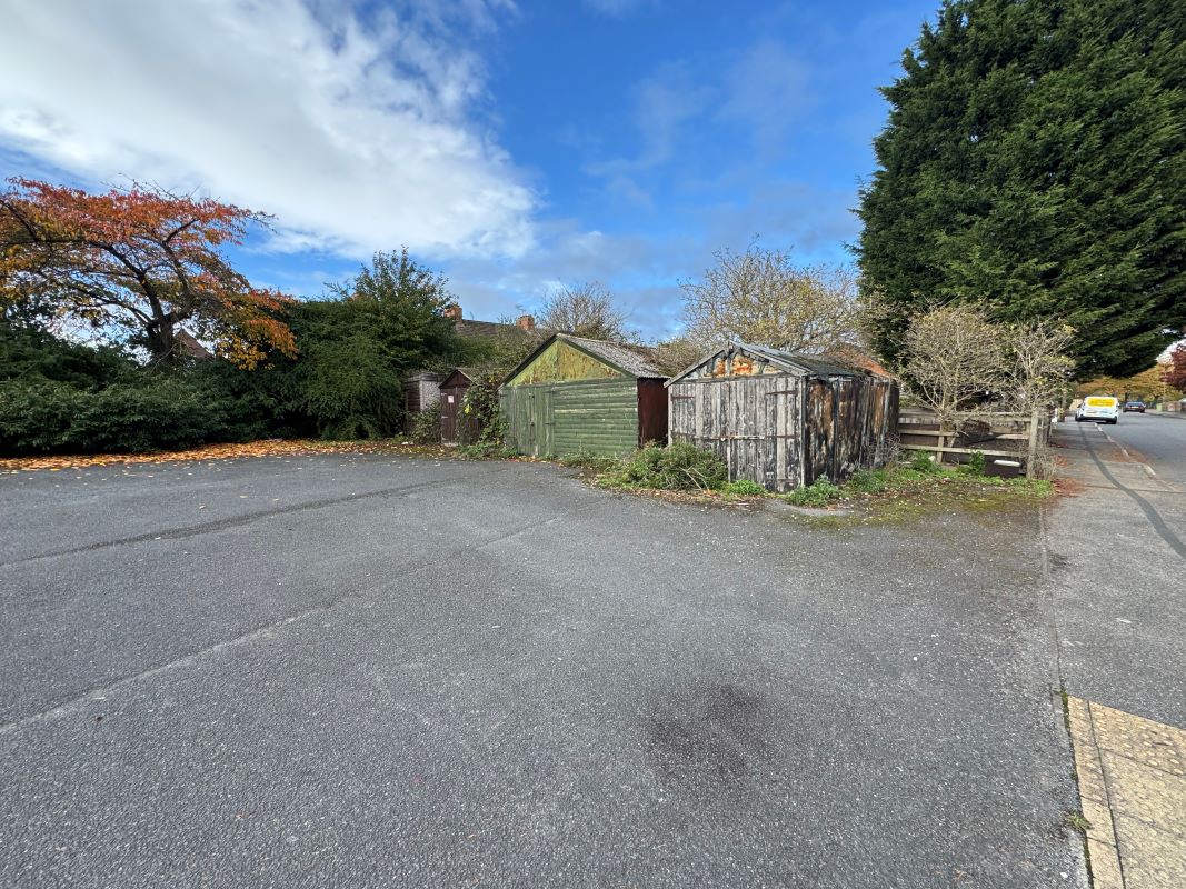 Plot H -, Land & Garages off Swanwick Avenue, Shirebrook, Mansfield, Nottinghamshire, NG20 8RW