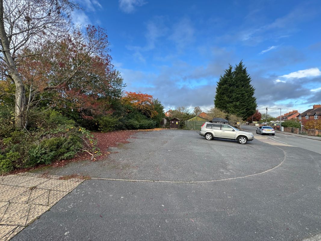 Plot H -, Land & Garages off Swanwick Avenue, Shirebrook, Mansfield, Nottinghamshire, NG20 8RW