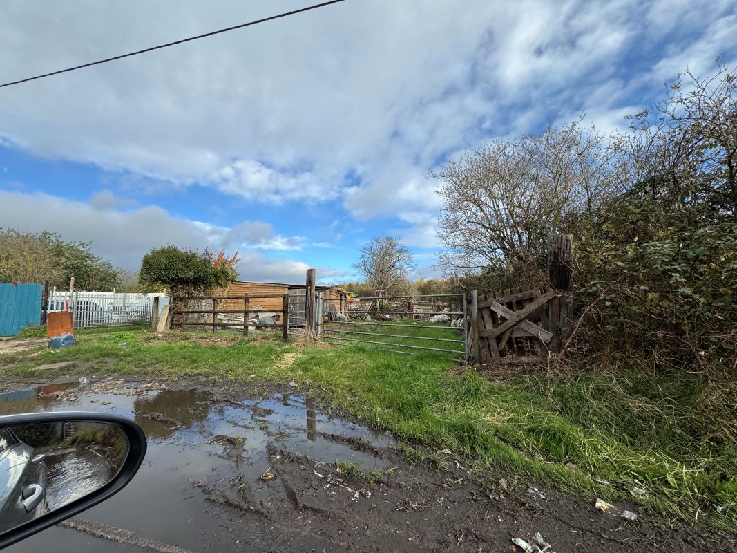 Plot C - 2 Acres off Wood Lane, Shirebrook, Mansfield, Nottinghamshire, NG20 8BU