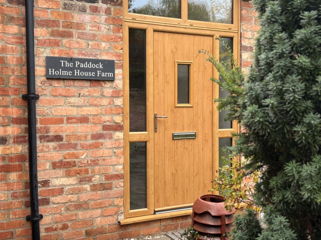 The Paddock Holme House Farm, Radcliffe Road, Holme Pierrepont, Nottingham, NG12 2LT