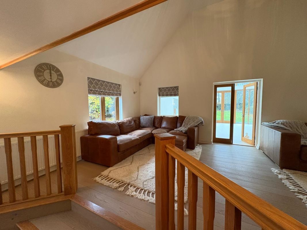 The Paddock Holme House Farm, Radcliffe Road, Holme Pierrepont, Nottingham, NG12 2LT