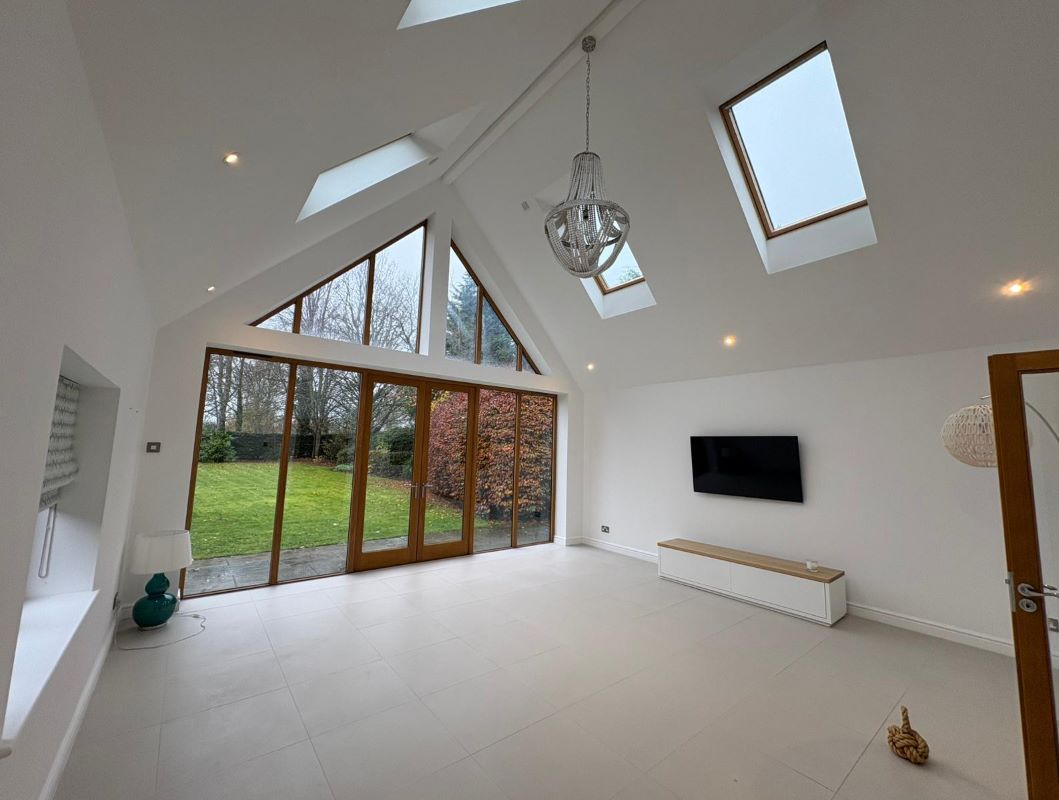 The Paddock Holme House Farm, Radcliffe Road, Holme Pierrepont, Nottingham, NG12 2LT