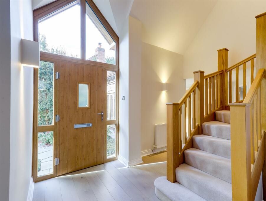 The Paddock Holme House Farm, Radcliffe Road, Holme Pierrepont, Nottingham, NG12 2LT