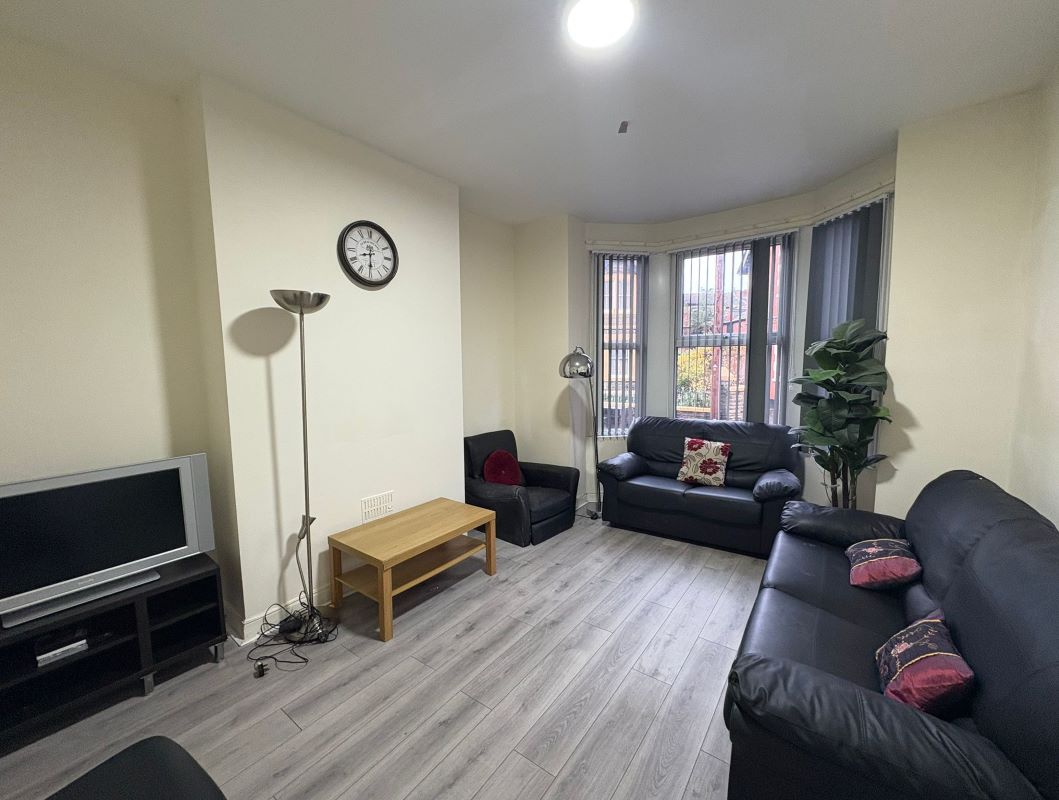 27 Beech Avenue, Sherwood Rise, Nottingham, NG7 7LJ