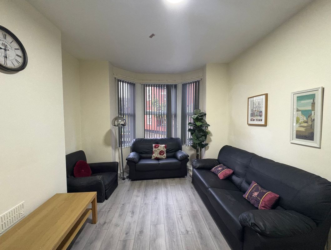 27 Beech Avenue, Sherwood Rise, Nottingham, NG7 7LJ