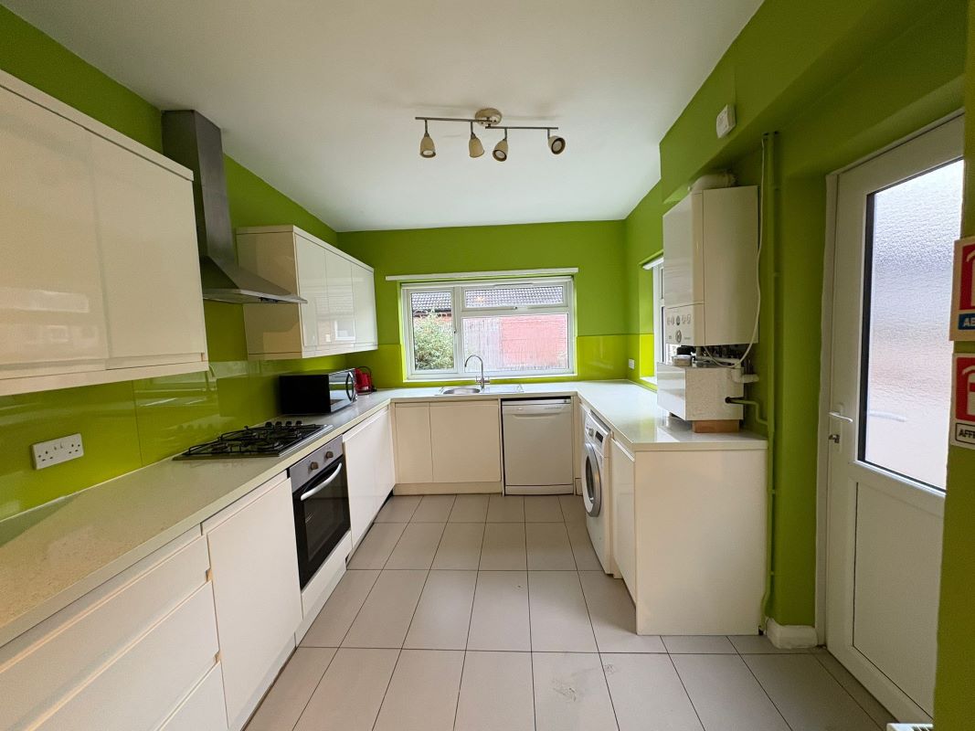 27 Beech Avenue, Sherwood Rise, Nottingham, NG7 7LJ