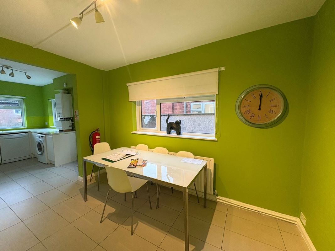 27 Beech Avenue, Sherwood Rise, Nottingham, NG7 7LJ