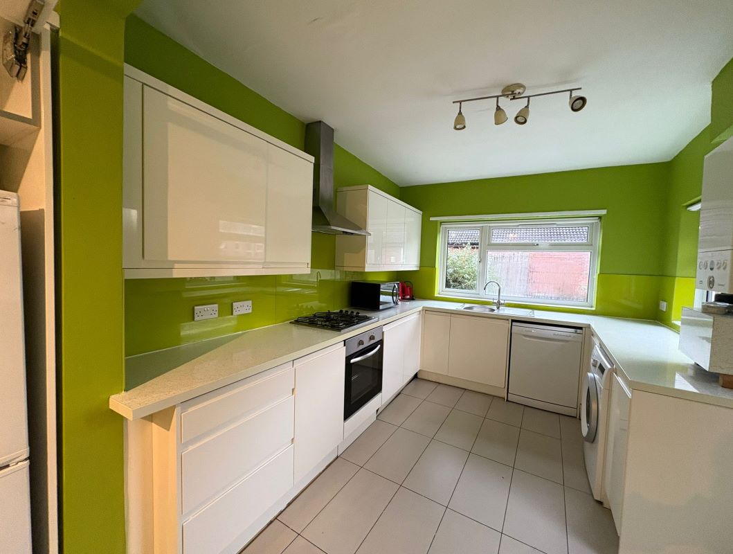 27 Beech Avenue, Sherwood Rise, Nottingham, NG7 7LJ