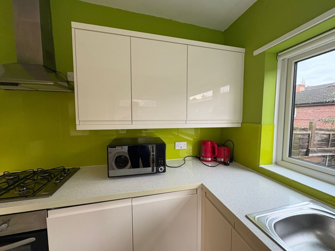 27 Beech Avenue, Sherwood Rise, Nottingham, NG7 7LJ