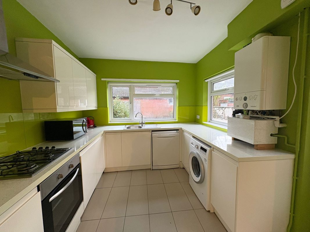 27 Beech Avenue, Sherwood Rise, Nottingham, NG7 7LJ