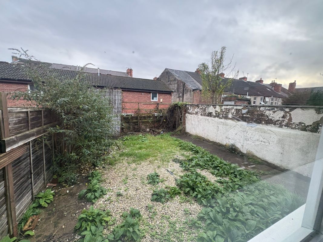 27 Beech Avenue, Sherwood Rise, Nottingham, NG7 7LJ