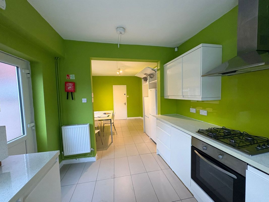 27 Beech Avenue, Sherwood Rise, Nottingham, NG7 7LJ