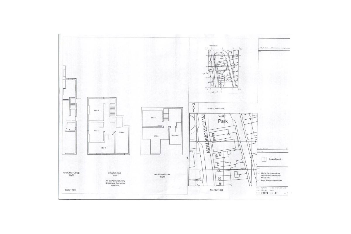 48 - 50 Patchwork Row, Shirebrook, Derbyshire, NG20 8AL