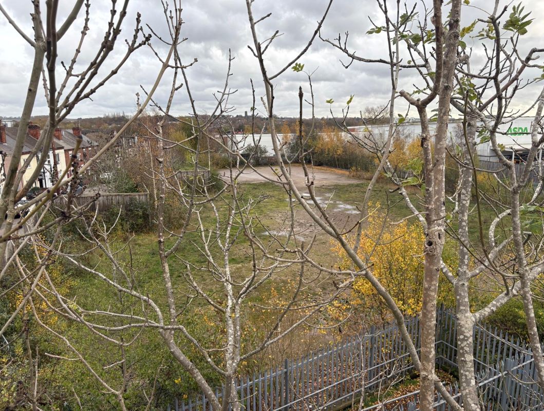 0.72 Acres of Development Land off Wesley Street, Langley Mill, Nottingham, NG16 4AL