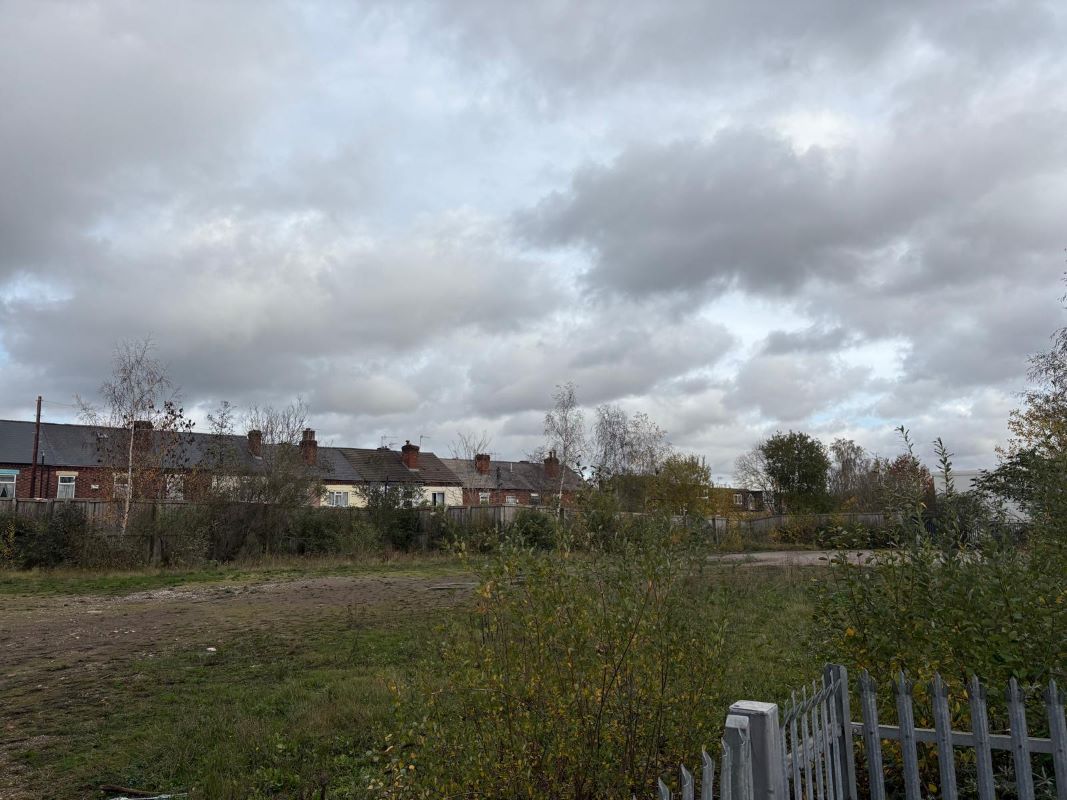 0.72 Acres of Development Land off Wesley Street, Langley Mill, Nottingham, NG16 4AL