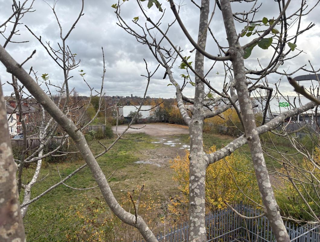 0.72 Acres of Development Land off Wesley Street, Langley Mill, Nottingham, NG16 4AL