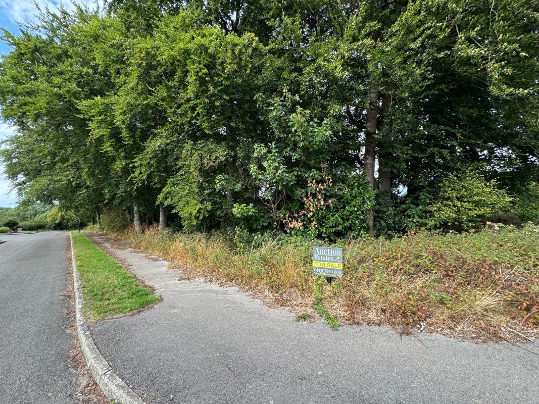 0.44 Acres of Land off Lathkill Drive, South Normanton, Alfreton, Derbyshire, DE55 2BD