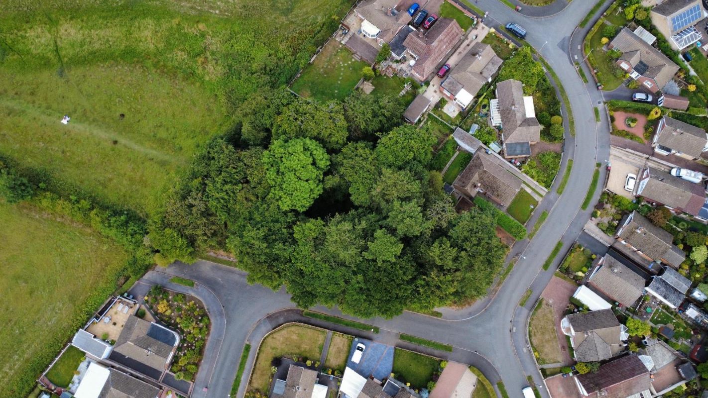 0.44 Acres of Land off Lathkill Drive, South Normanton, Alfreton, Derbyshire, DE55 2BD