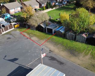 Plot 2 - Land & 3 sheds to the rear of Chapel Street, Langwith, Mansfield, Nottinghamshire, NG20 9BS