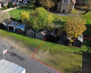 Plot 4 - Land & 3 sheds to the rear of, Langwith, Mansfield, Nottinghamshire, NG20 9BS