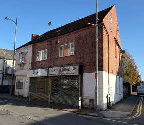 5-7 Meadow Road, Netherfield, Nottinghamshire, NG4 2FF