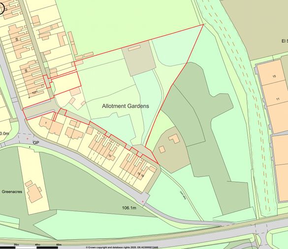 Plot C - 2.16 Acres off Wood Lane, Shirebrook, Mansfield, Nottinghamshire, NG20 8BU