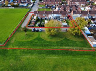 Plot D - Land To rear of Vale Drive, Shirebrook, Mansfield, Nottinghamshire, NG20 8RQ