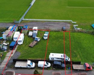 Plots M & N - Land & Outbuildings Rear of Field Drive, Shirebrook, Nottinghamshire, NG20 8BT