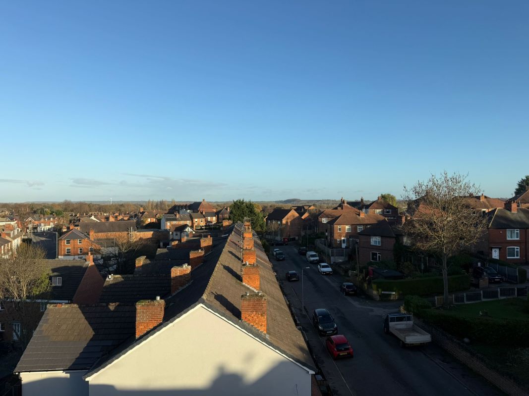 Duplex Apartment 5 Sandpiper House, Marhill Road, Carlton, Nottingham, NG4 3AJ