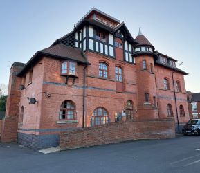 Duplex Apartment 5 Sandpiper House, Marhill Road, Carlton, Nottingham, NG4 3AJ