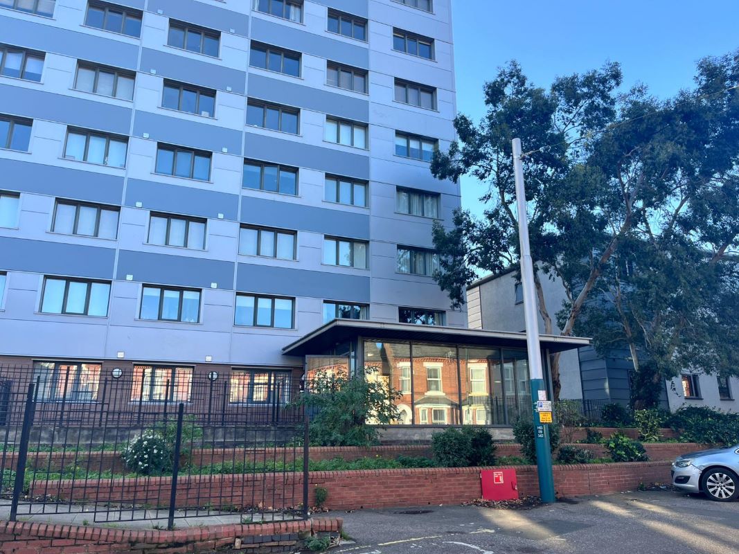 81 High Point, Noel Street, Nottingham, NG7 6BP