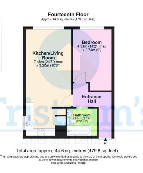 81 High Point, Noel Street, Nottingham, NG7 6BP