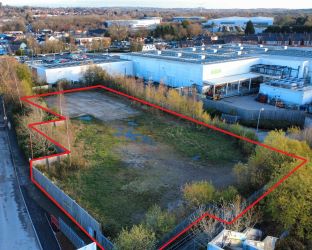 0.72 Acres of Development Land off Wesley Street, Langley Mill, Nottingham, NG16 4AL