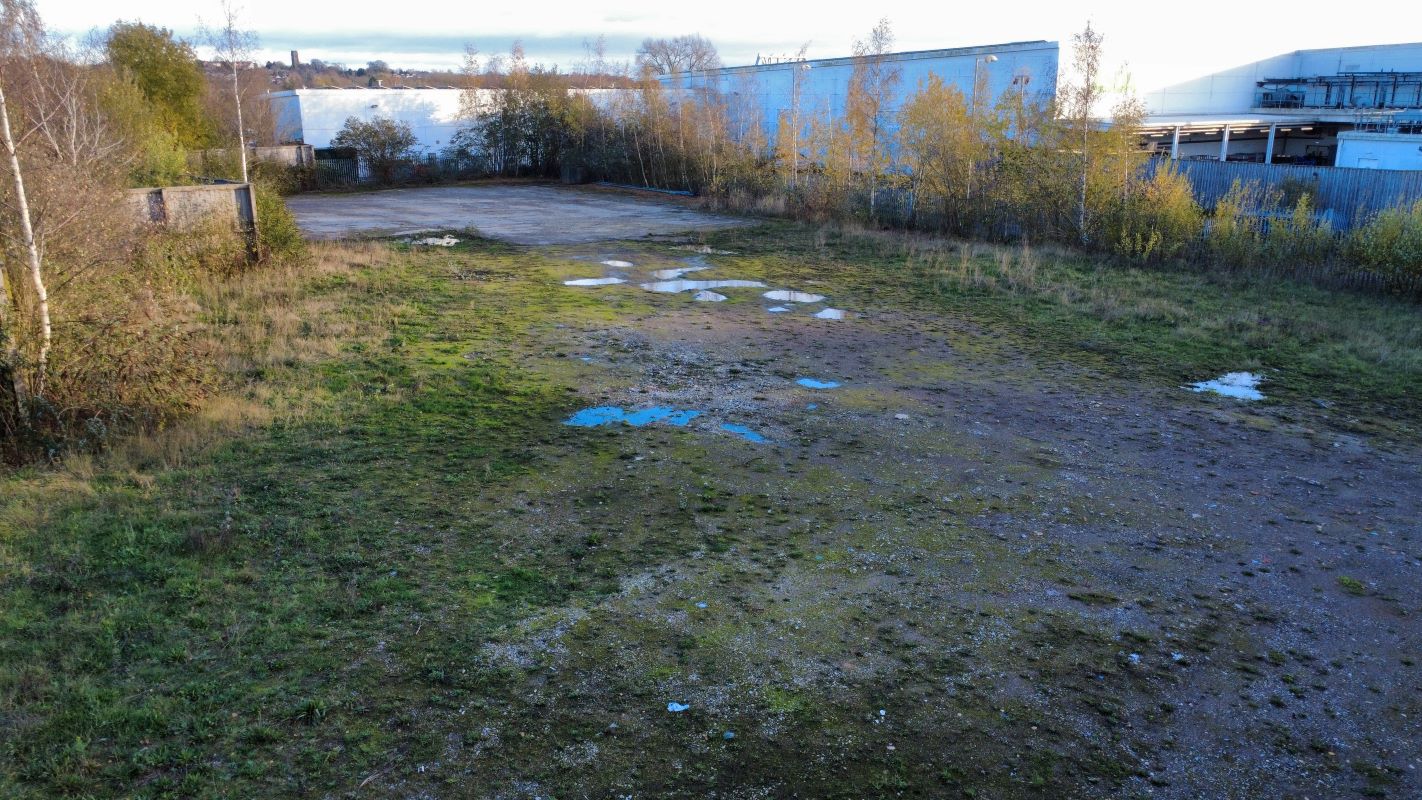 0.72 Acres of Development Land off Wesley Street, Langley Mill, Nottingham, NG16 4AL