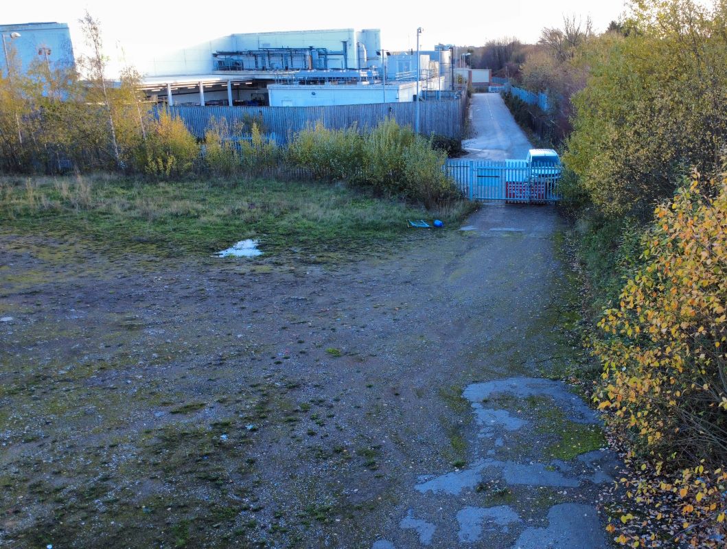 0.72 Acres of Development Land off Wesley Street, Langley Mill, Nottingham, NG16 4AL