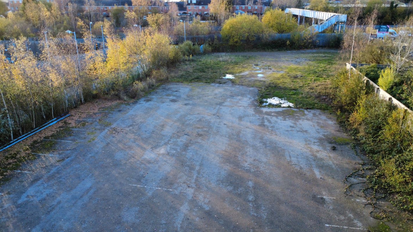 0.72 Acres of Development Land off Wesley Street, Langley Mill, Nottingham, NG16 4AL