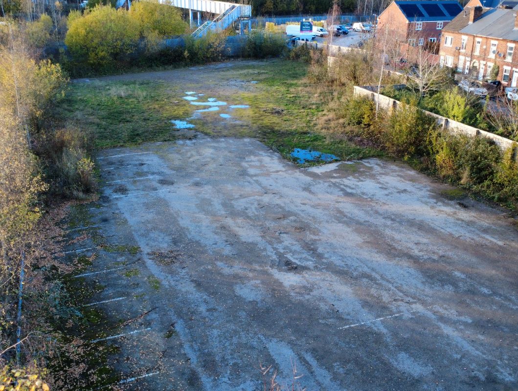 0.72 Acres of Development Land off Wesley Street, Langley Mill, Nottingham, NG16 4AL