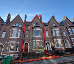 13 Burns Street, Nottingham, NG7 4DS