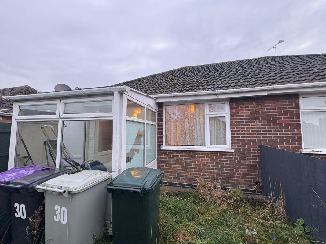 30 Forsyth Crescent, Skegness, Lincolnshire, PE25 3PR