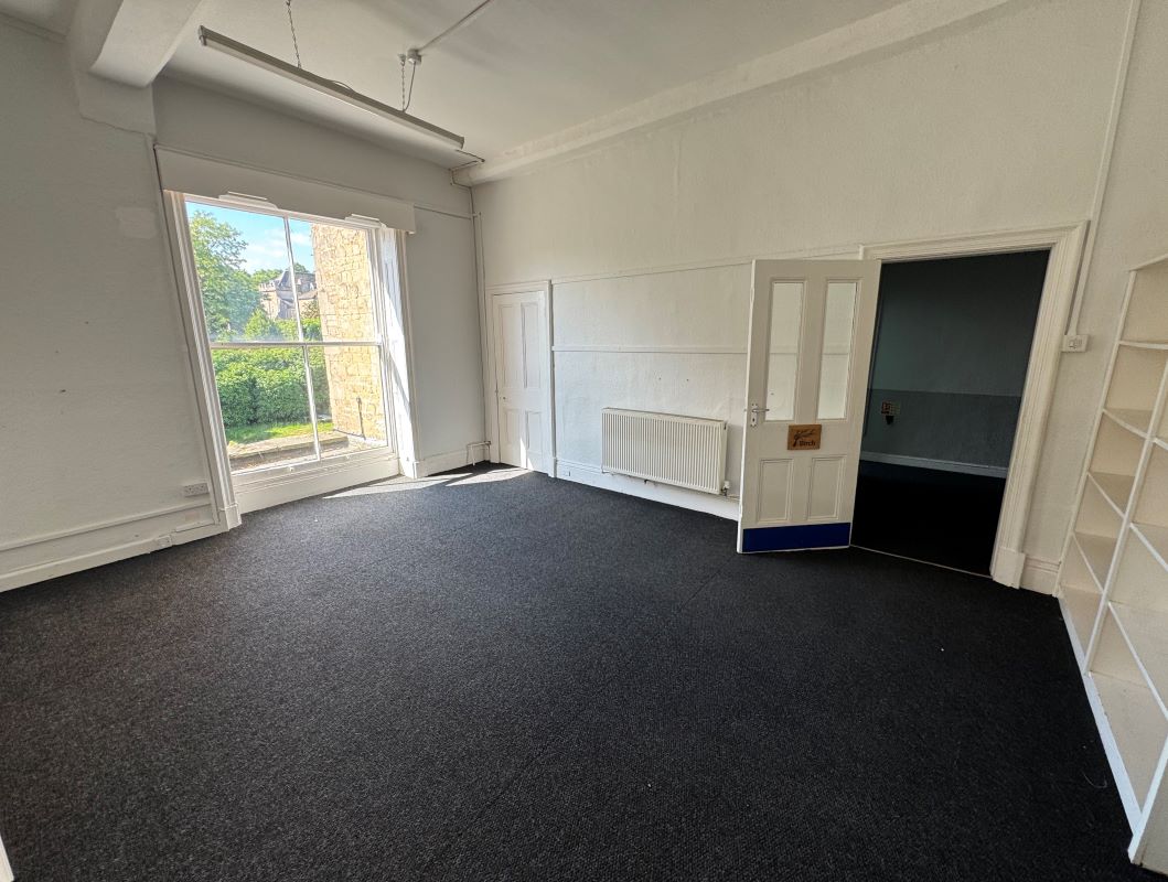 Former Saville House School, 11 Church Street, Mansfield Woodhouse, Nottinghamshire, NG19 8AH
