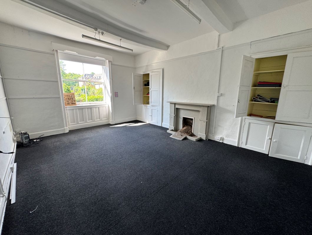 Former Saville House School, 11 Church Street, Mansfield Woodhouse, Nottinghamshire, NG19 8AH