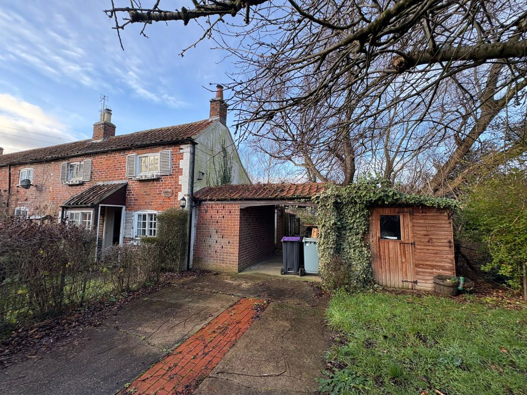 Buttonhole Cottage, Sedgebrook Road, Allington, Grantham, Lincolnshire, NG32 2DP
