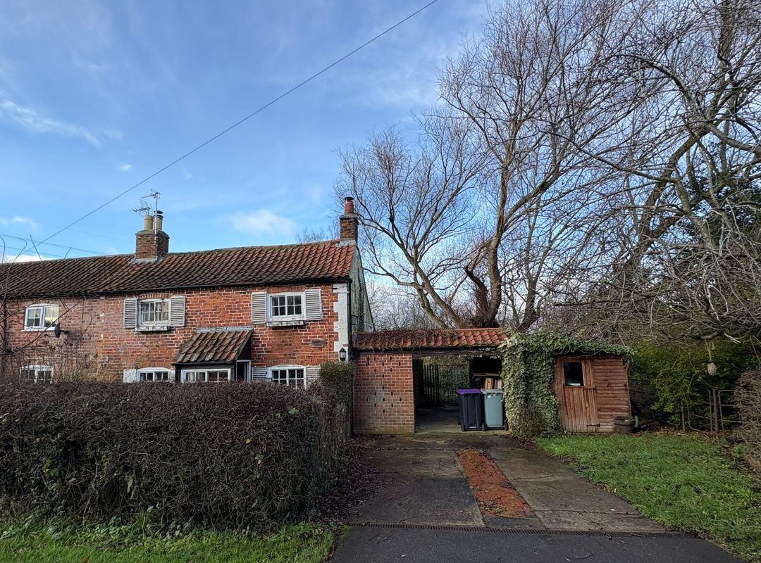 Buttonhole Cottage, Sedgebrook Road, Allington, Grantham, Lincolnshire, NG32 2DP