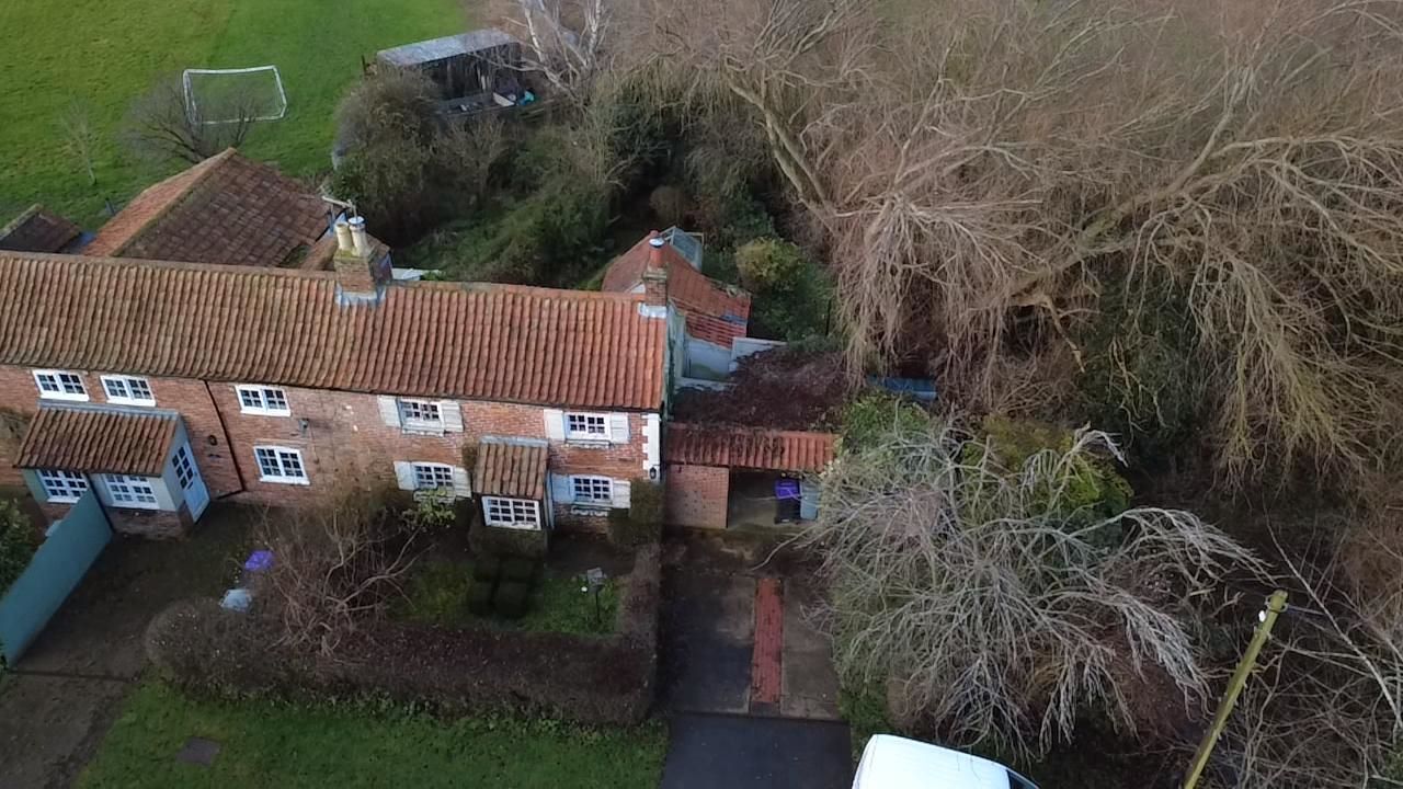 Buttonhole Cottage, Sedgebrook Road, Allington, Grantham, Lincolnshire, NG32 2DP
