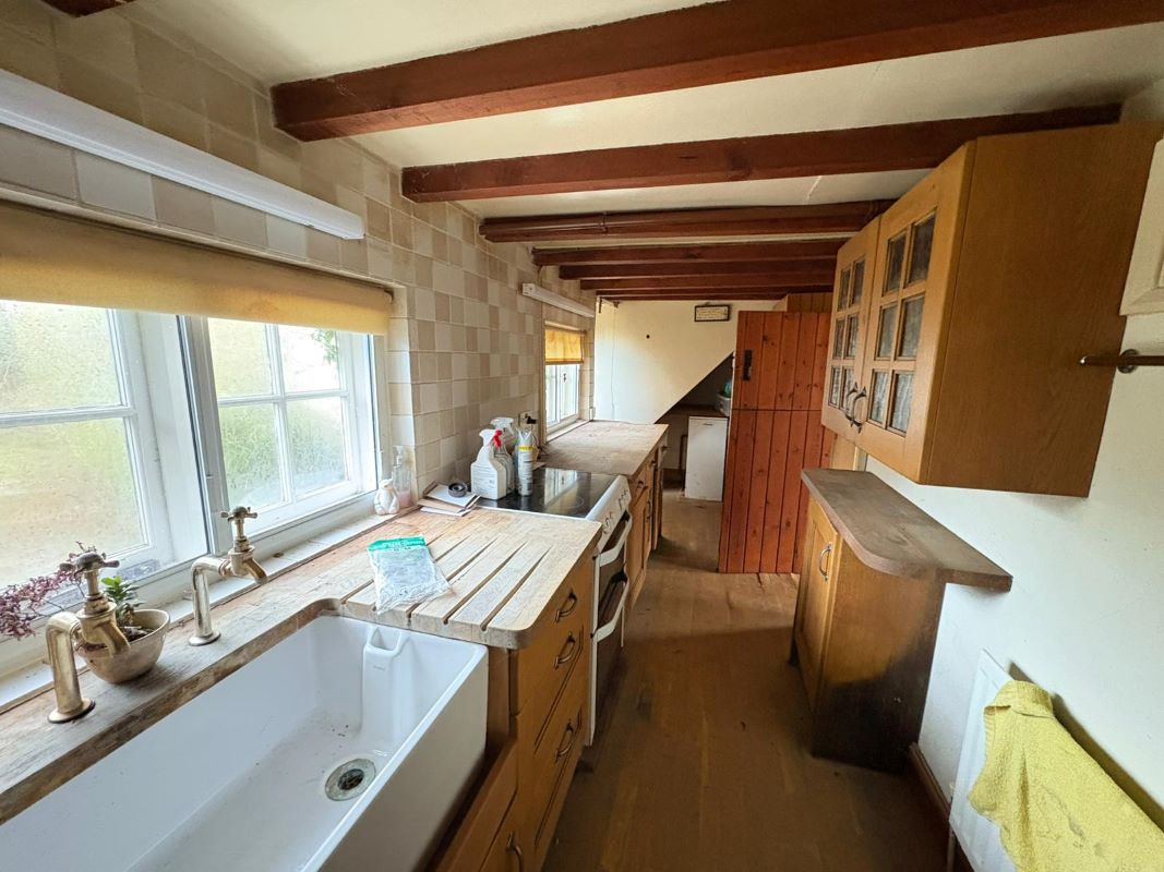 Buttonhole Cottage, Sedgebrook Road, Allington, Grantham, Lincolnshire, NG32 2DP